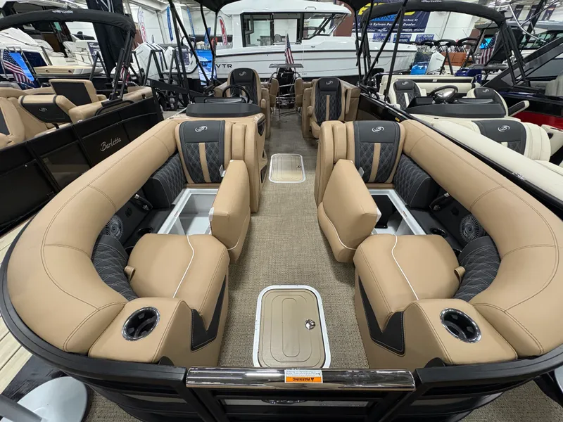 Slide: The Image of Barletta Lusso 23 QCSS 2026 - 7