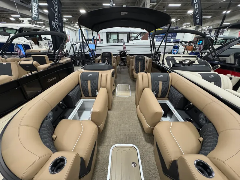 Slide: The Image of Barletta Lusso 23 QCSS 2026 - 8