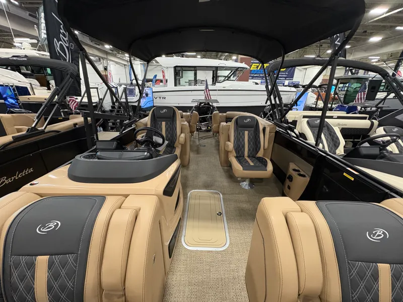 Slide: The Image of Barletta Lusso 23 QCSS 2026 - 9