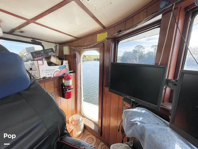 Slide: The Image of Commercial Shrimp 82 IQF 1986 - 13504498