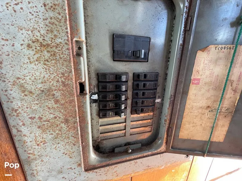 Slide: The Image of AC Electric Panel - 13504478