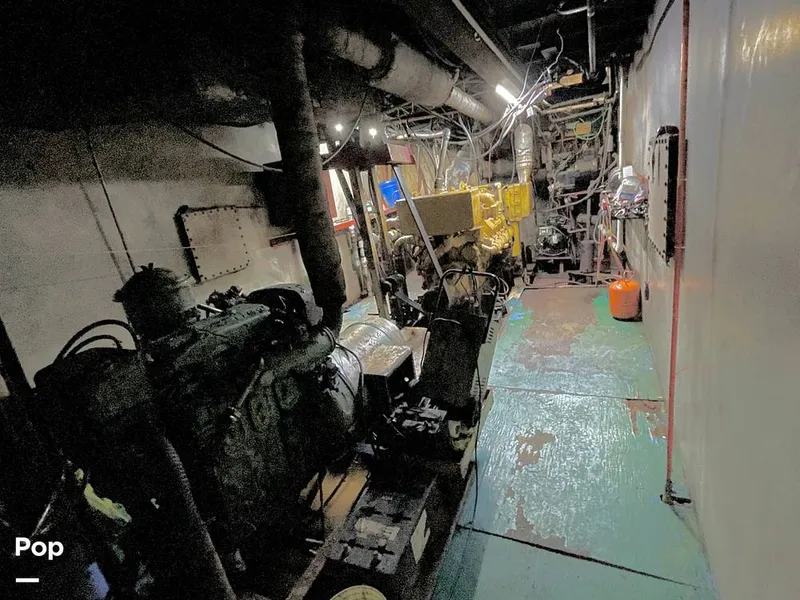Slide: The Image of Engine Room - 13504526