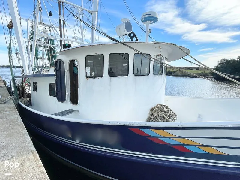 Slide: The Image of Commercial Shrimp 82 IQF 1986 - 13504406