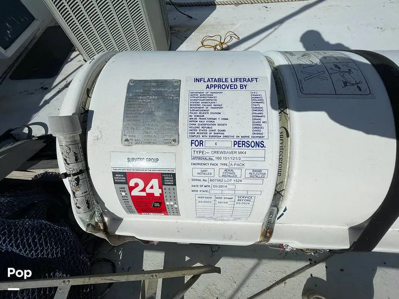 Slide: The Image of Liferaft - 13504645