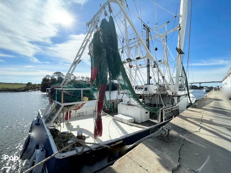 Slide: The Image of Commercial Shrimp 82 IQF 1986 - 13504413