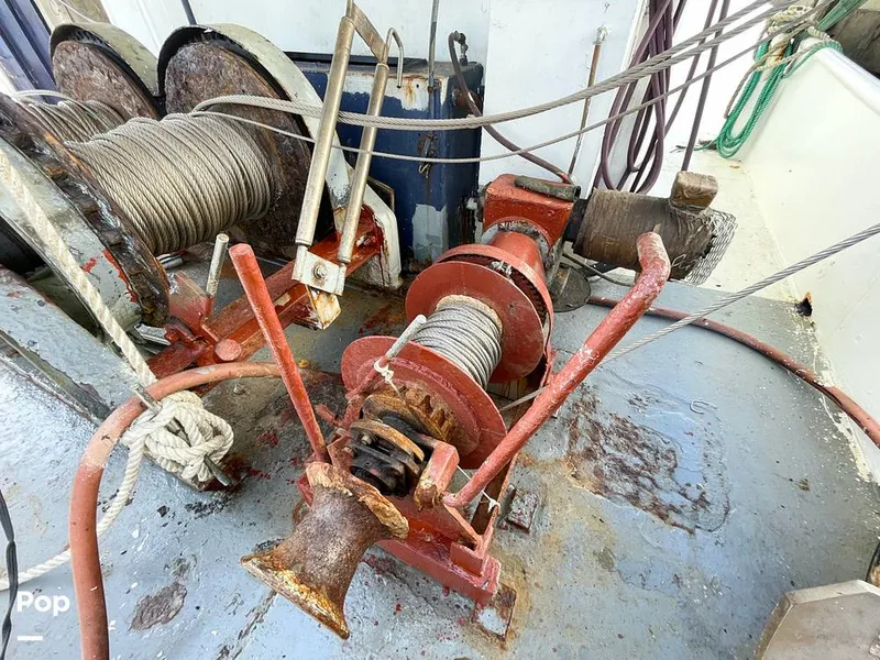 Slide: The Image of Electric Winch - 13504436