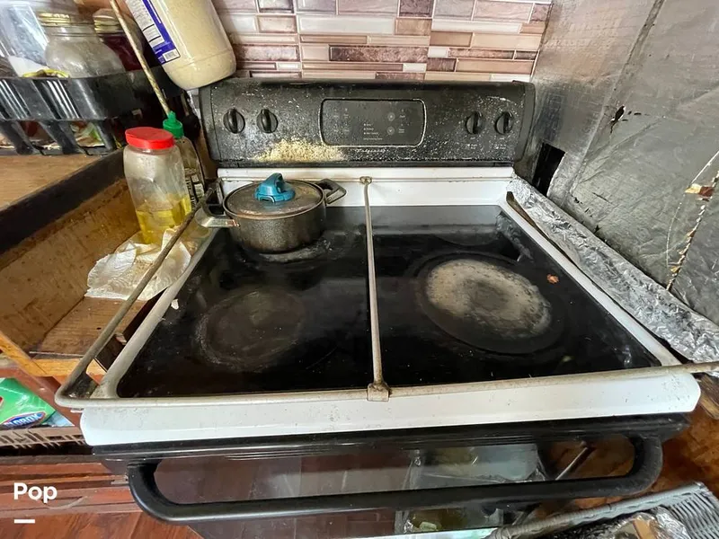 Slide: The Image of Stove / Oven - 13504450