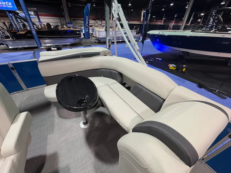 Slide: The Image of Sylvan Mirage 820 Cruise 2026 - 8