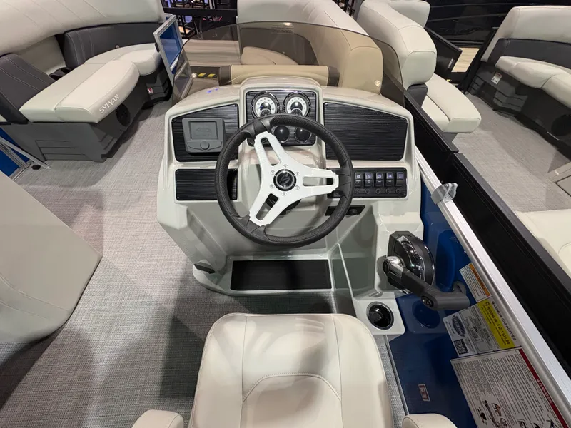 Slide: The Image of Sylvan Mirage 820 Cruise 2026 - 9