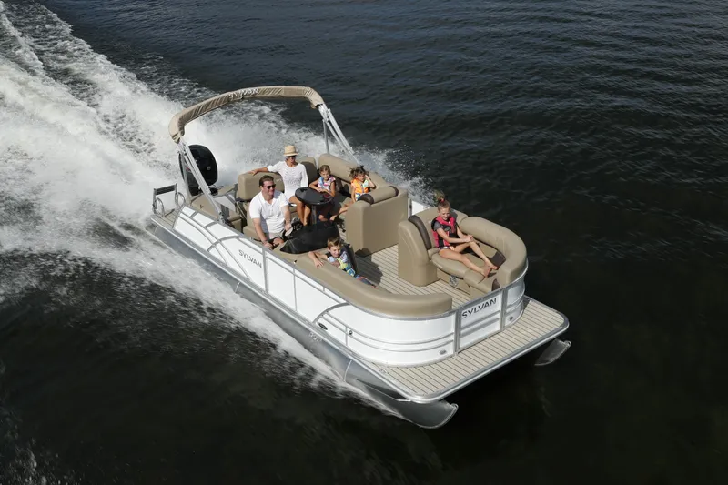 The Image of Sylvan MIRAGE 822 2026 - 0