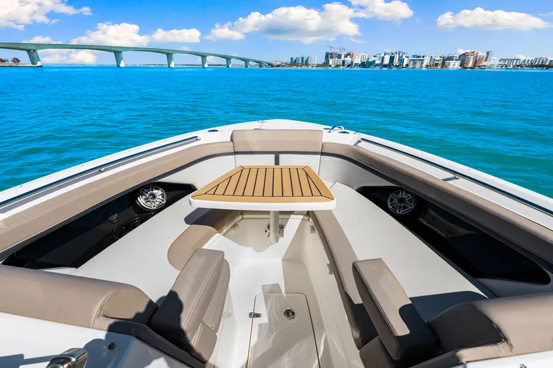 Slide: The Image of Boston Whaler 330 Vantage 2026 - 47