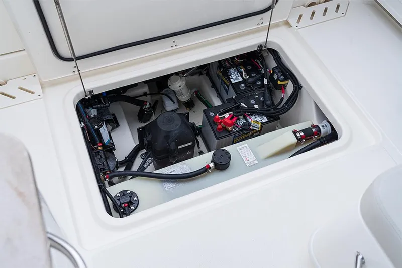 Slide: The Image of Boston Whaler 240 Vantage 2026 - 78