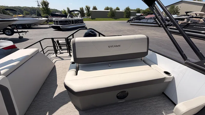 Slide: The Image of Sylvan Mirage X3 2026 - 54