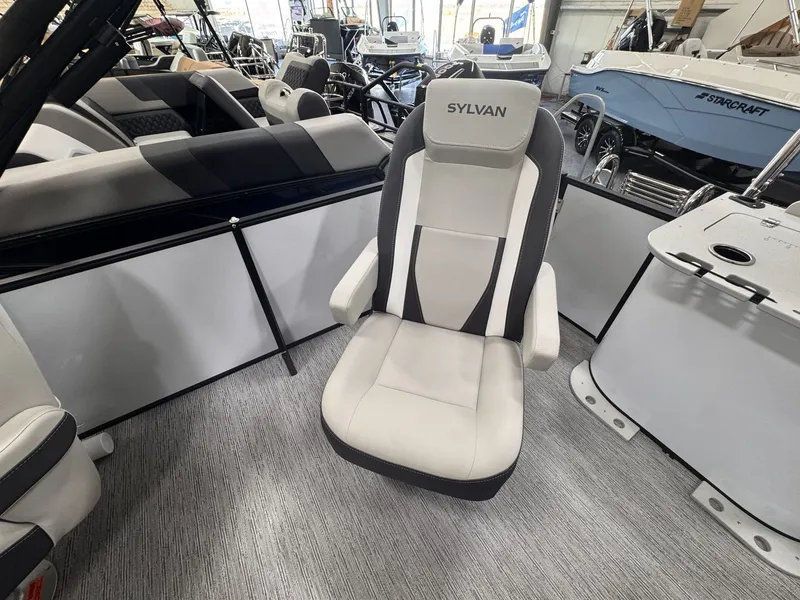 Slide: The Image of Sylvan Mirage X3 2026 - 18