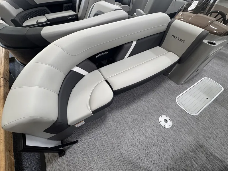 Slide: The Image of Sylvan Mirage X3 2026 - 1