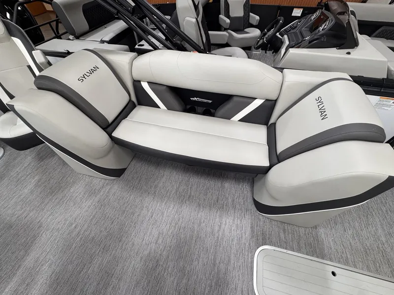 Slide: The Image of Sylvan Mirage X3 2026 - 15