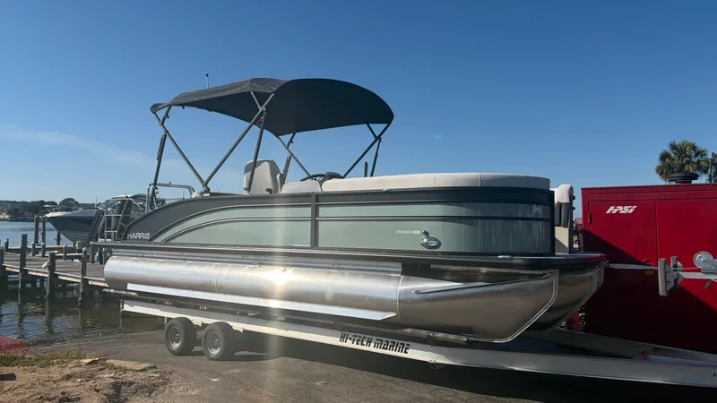 The Image of Harris Cruiser 230 2026 - 0