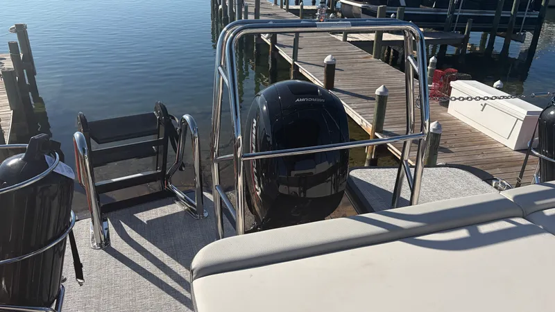Slide: The Image of Harris Cruiser 230 2026 - 20