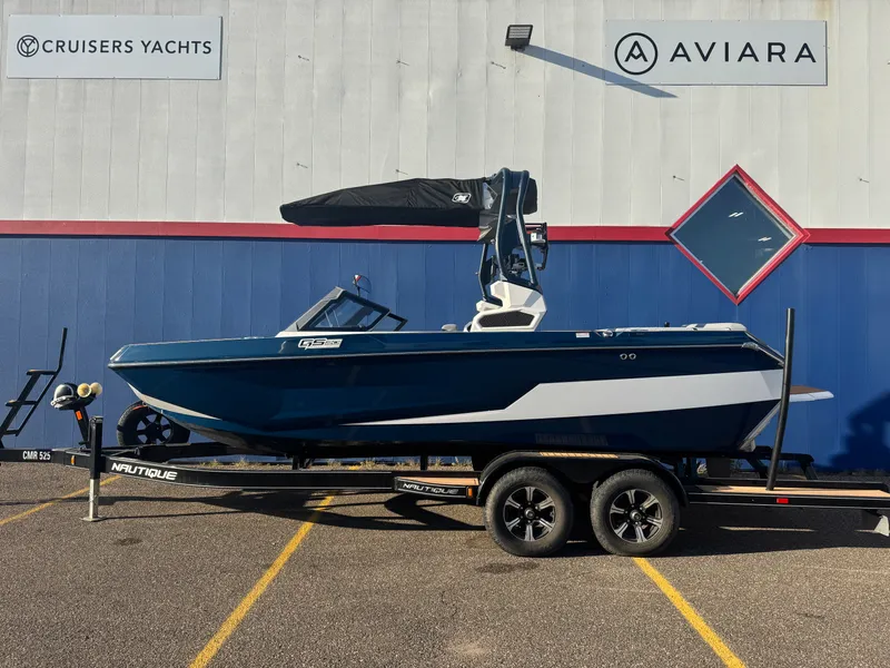 Slide: The Image of Nautique GS20SUPER AIR 2026 - 2