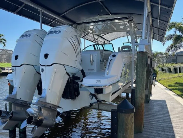 Slide: The Image of Boston Whaler 270 VANTAGE 2016 - 7