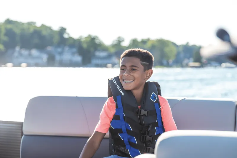 Slide: The Image of Harris Cruiser 250 2026 - 12