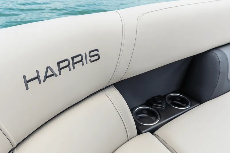 Slide: The Image of Harris Cruiser 250 2026 - 15