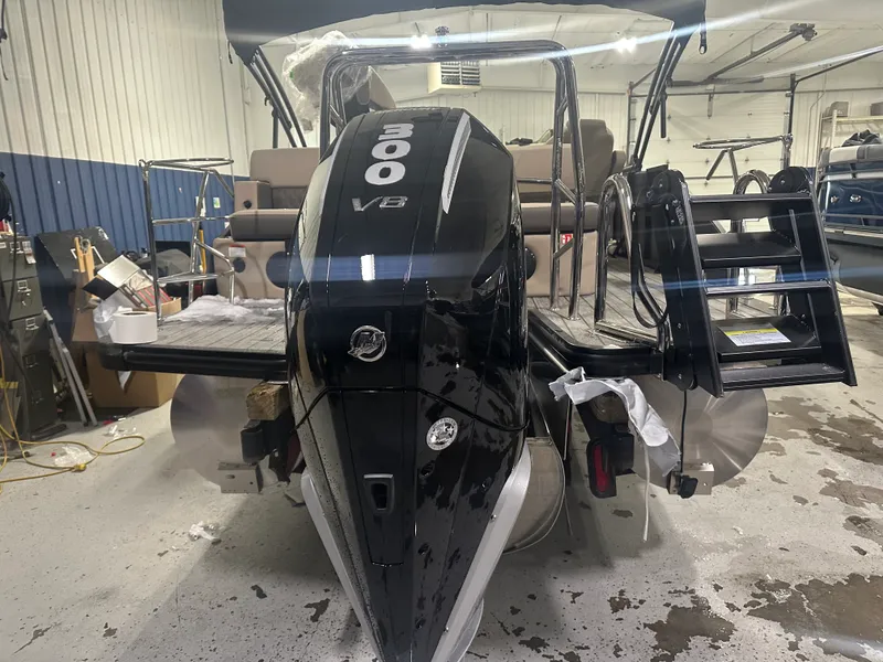 Slide: The Image of Harris Cruiser 250 2026 - 26