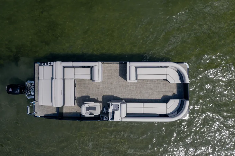 Slide: The Image of Harris Cruiser 250 2026 - 3