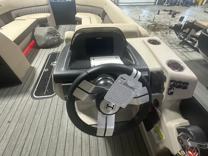 Slide: The Image of Harris Cruiser 250 2026 - 30