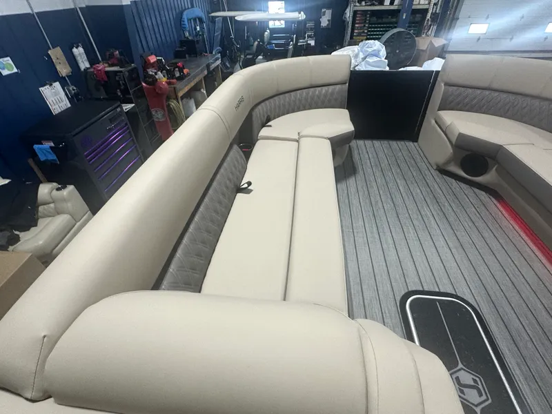 Slide: The Image of Harris Cruiser 250 2026 - 34