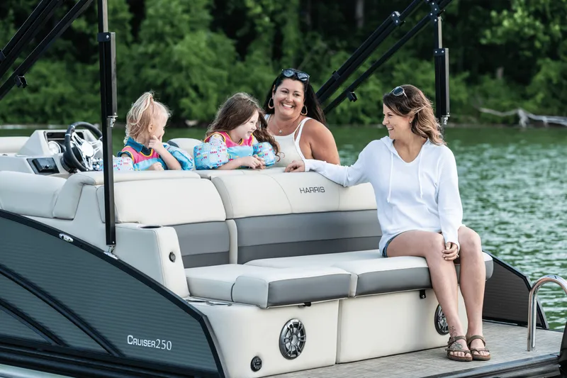 Slide: The Image of Harris Cruiser 250 2026 - 4