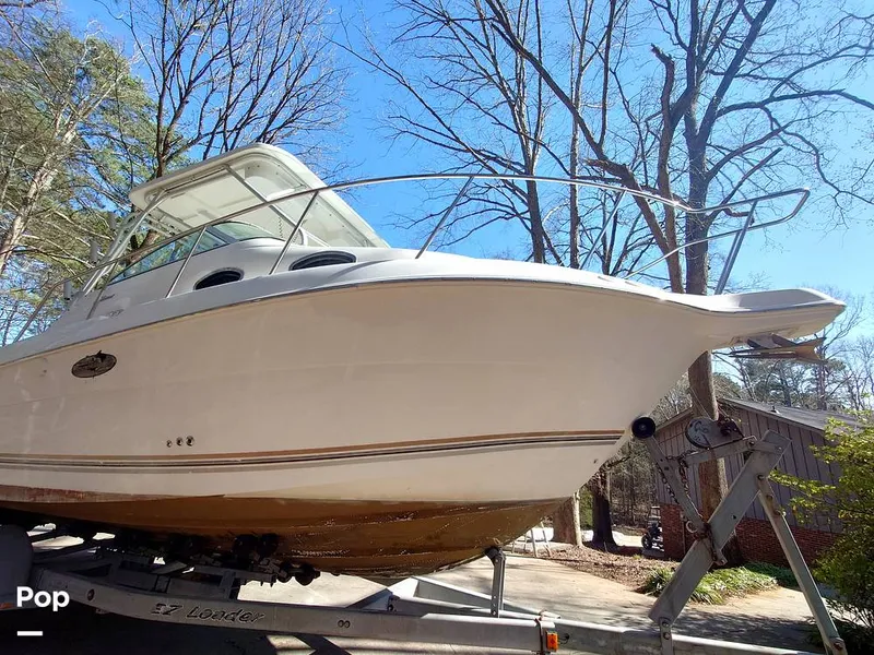 Slide: The Image of Wellcraft Coastal 270 Tournament Edition 2001 - 14023509