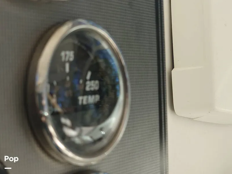 Slide: The Image of Water Temp Gauge - 14034845