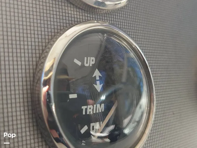 Slide: The Image of Power Trim &amp; Tilt Gauge - 14034847