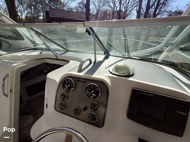 Slide: The Image of Wellcraft Coastal 270 Tournament Edition 2001 - 14034875