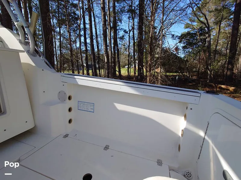 Slide: The Image of Under Gunwale Rod Storage - 14034923