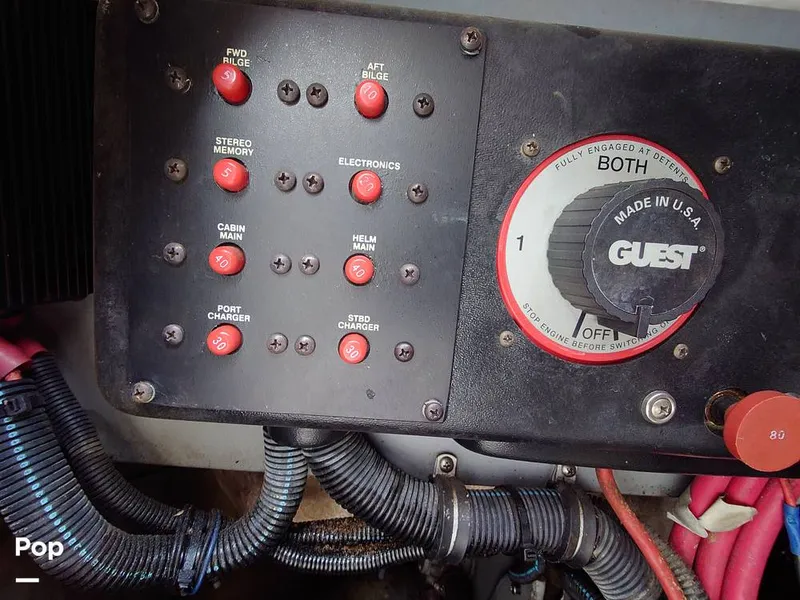 Slide: The Image of Wellcraft Coastal 270 Tournament Edition 2001 - 14034948