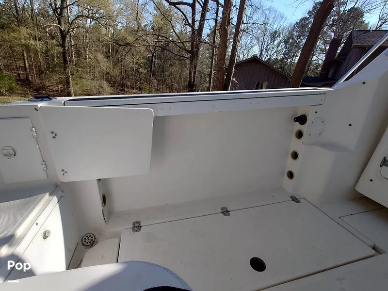 Slide: The Image of Under Gunwale Rod Storage - 14008429