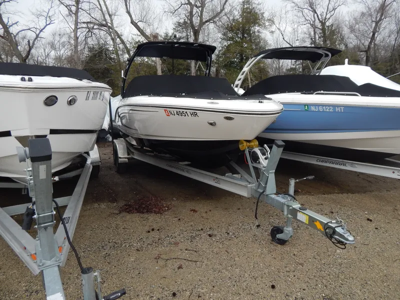 The Image of Chaparral 21 SSi OB 2022 - 0