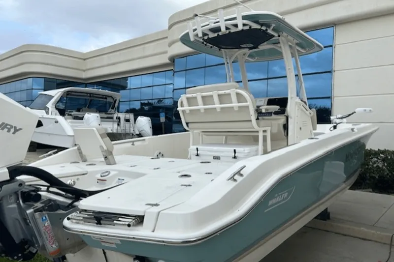 Slide: The Image of Boston Whaler 250 DAUNTLESS 2022 - 1