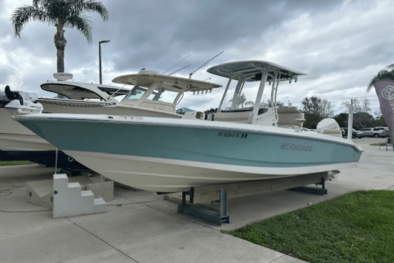 Slide: The Image of Boston Whaler 250 DAUNTLESS 2022 - 2