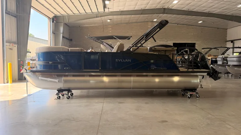 The Image of Sylvan Mirage X3 DLZ DH Bar 2026 - 0