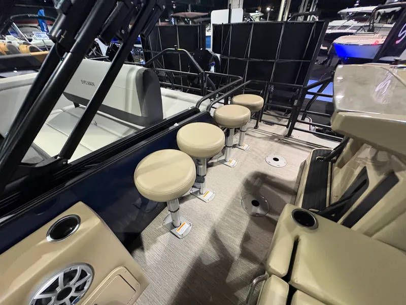 Slide: The Image of Sylvan Mirage X3 DLZ DH Bar 2026 - 8