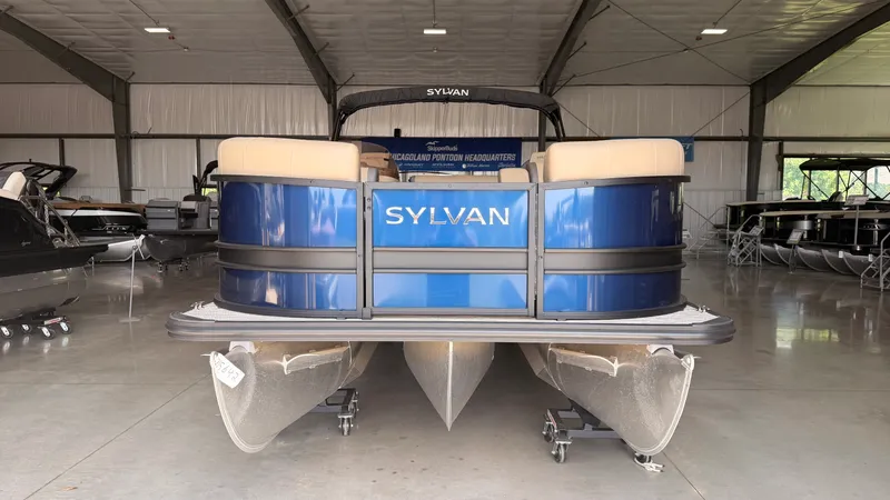 Slide: The Image of Sylvan Mirage X3 DLZ DH Bar 2026 - 2