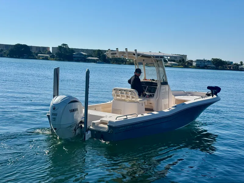 The Image of Grady-White 251 COASTAL EXPLORER 2021 - 0