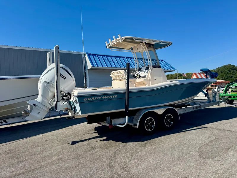 Slide: The Image of Grady-White 251 COASTAL EXPLORER 2021 - 11