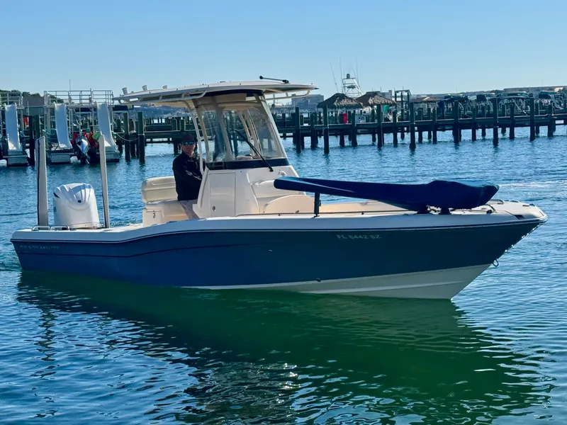 Slide: The Image of Grady-White 251 COASTAL EXPLORER 2021 - 3