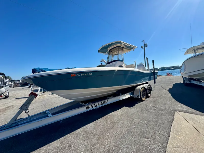 Slide: The Image of Grady-White 251 COASTAL EXPLORER 2021 - 8