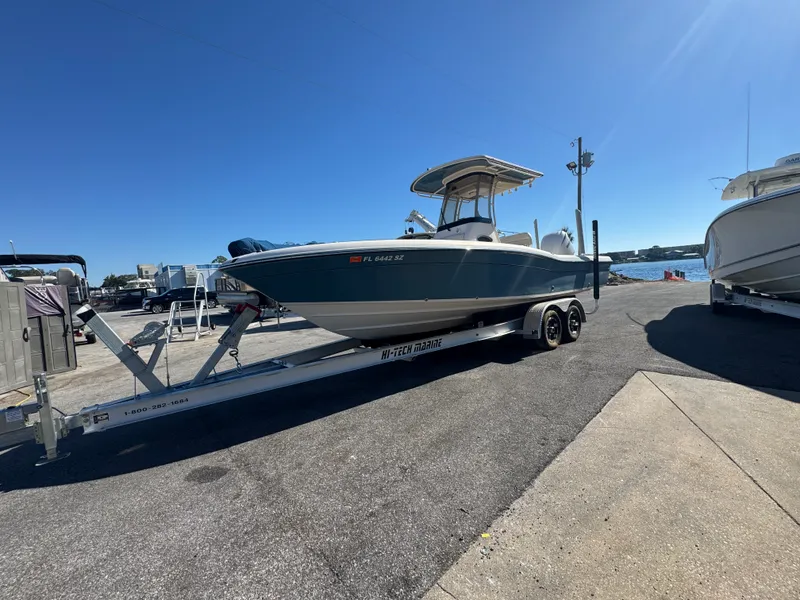 Slide: The Image of Grady-White 251 COASTAL EXPLORER 2021 - 9