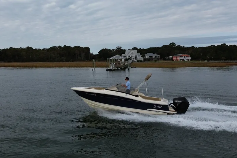 Slide: The Image of Scout 215 Dorado 2020 - 1